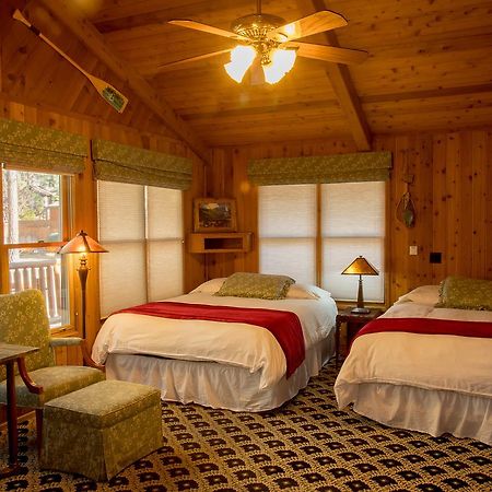 Alpenhorn Bed And Breakfast Big Bear Lake Esterno foto