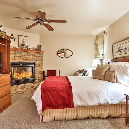 Alpenhorn Bed And Breakfast Big Bear Lake Esterno foto