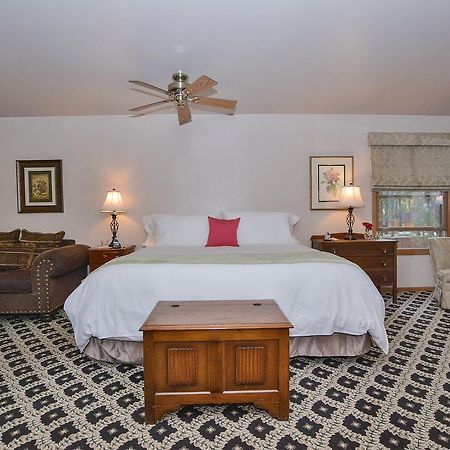 Alpenhorn Bed And Breakfast Big Bear Lake Esterno foto