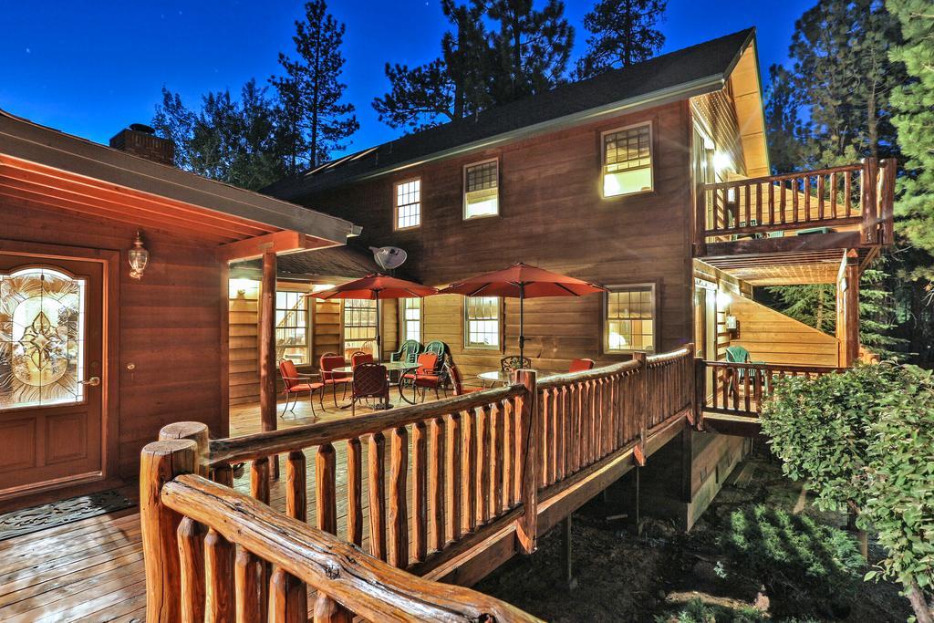 Alpenhorn Bed And Breakfast Big Bear Lake Esterno foto