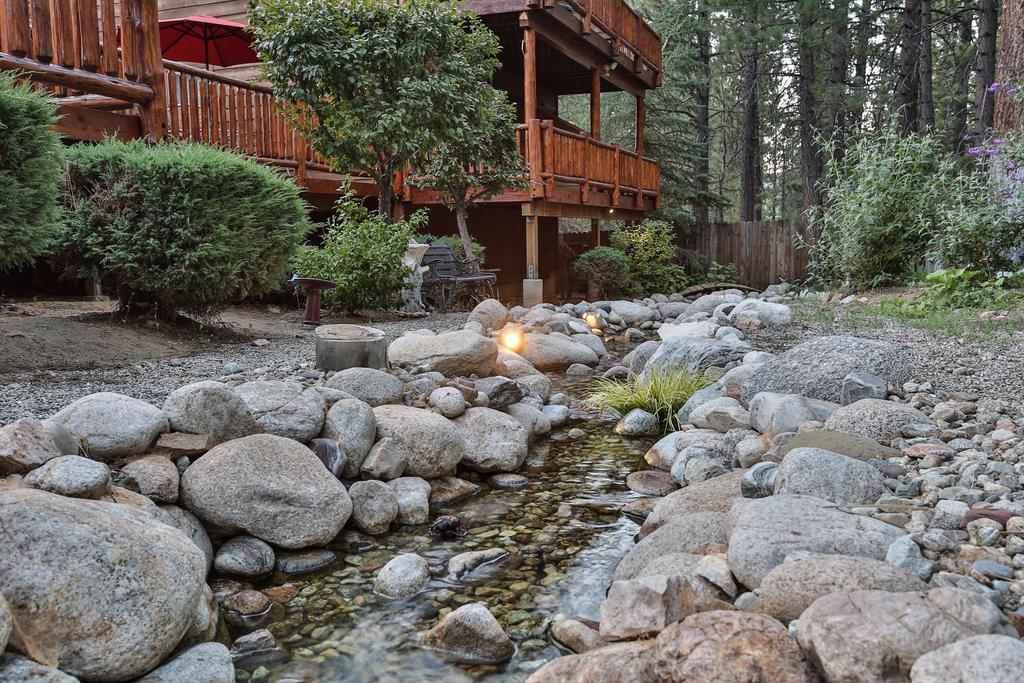 Alpenhorn Bed And Breakfast Big Bear Lake Esterno foto
