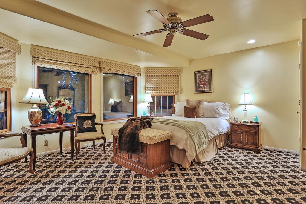 Alpenhorn Bed And Breakfast Big Bear Lake Esterno foto