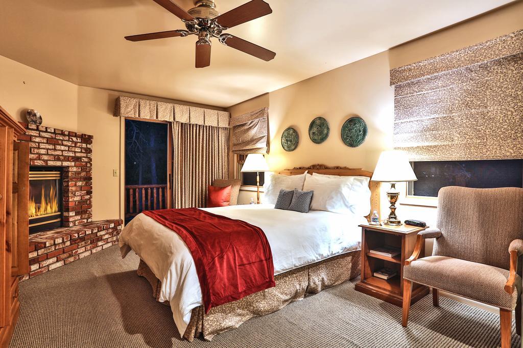 Alpenhorn Bed And Breakfast Big Bear Lake Esterno foto