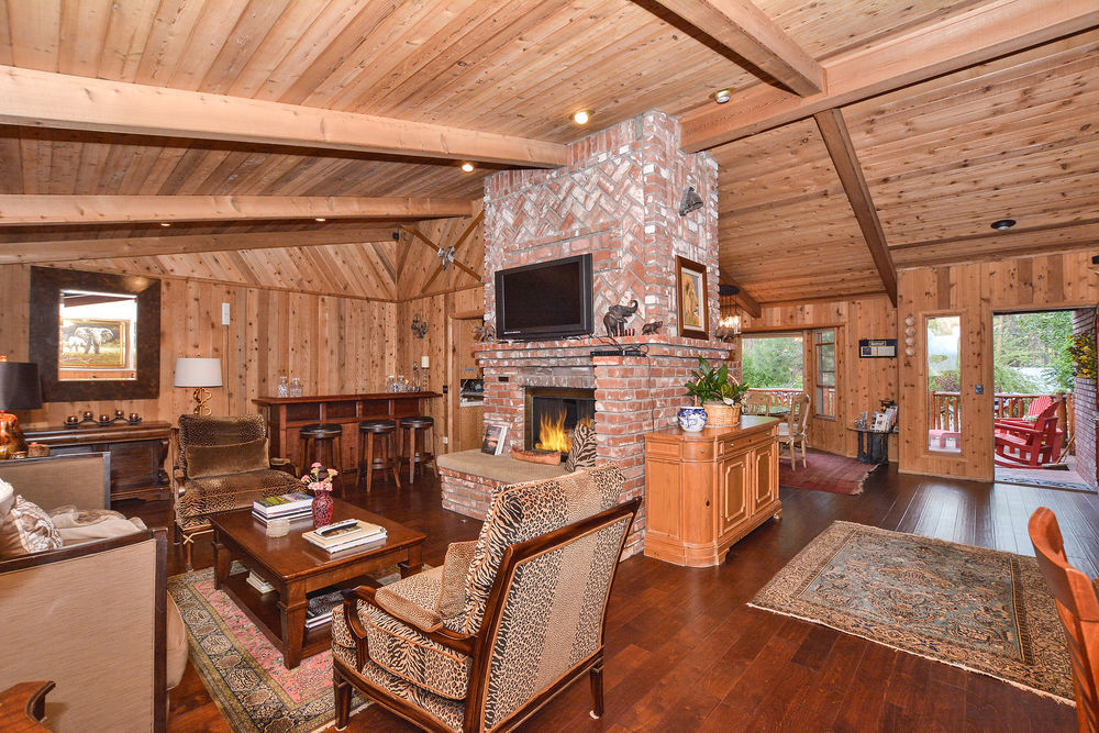 Alpenhorn Bed And Breakfast Big Bear Lake Esterno foto