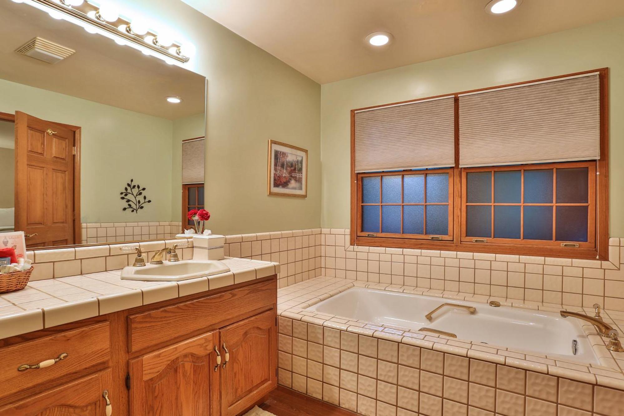 Alpenhorn Bed And Breakfast Big Bear Lake Esterno foto