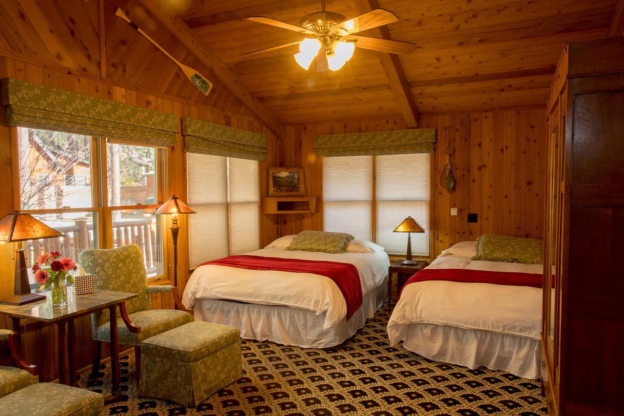 Alpenhorn Bed And Breakfast Big Bear Lake Esterno foto