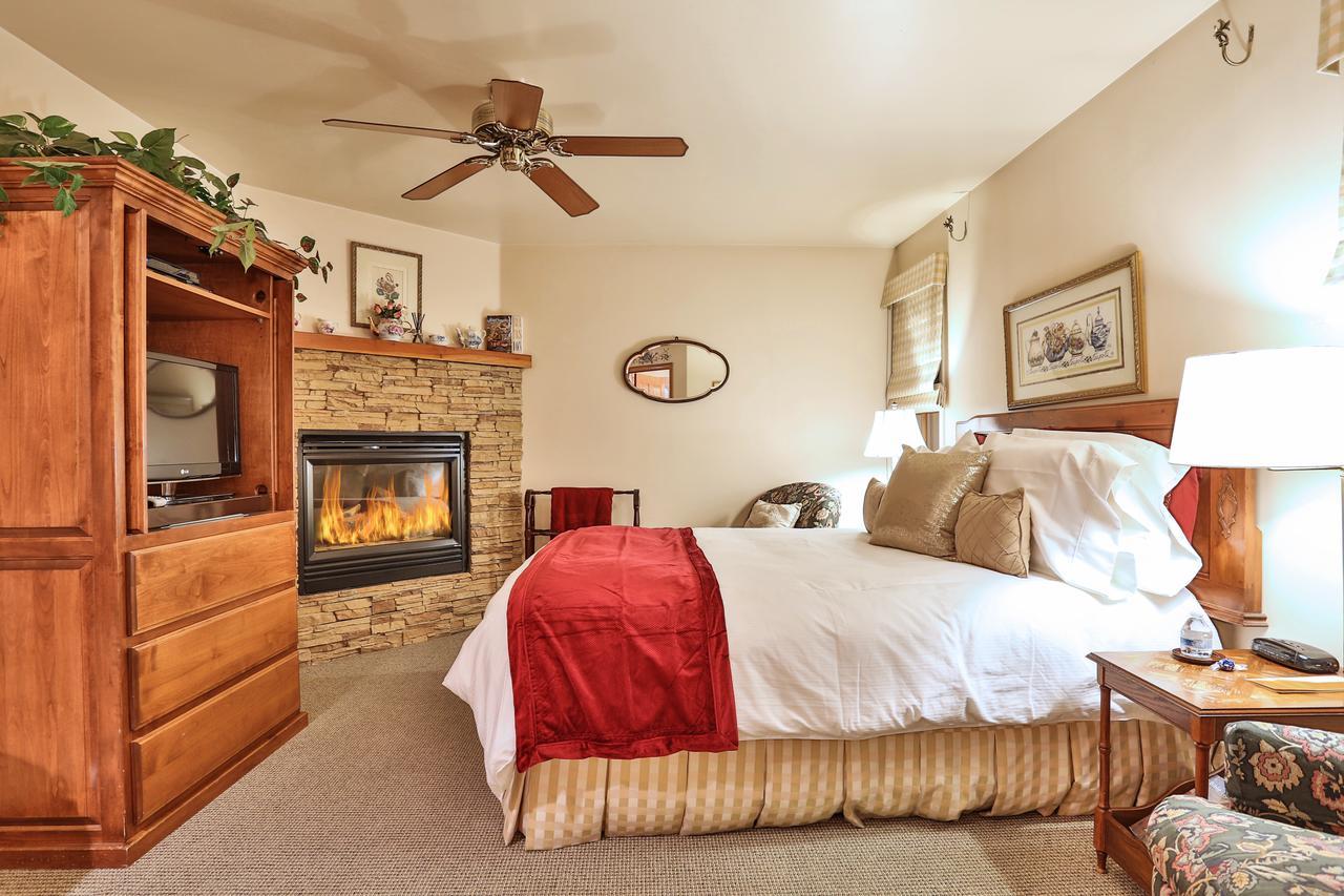 Alpenhorn Bed And Breakfast Big Bear Lake Esterno foto
