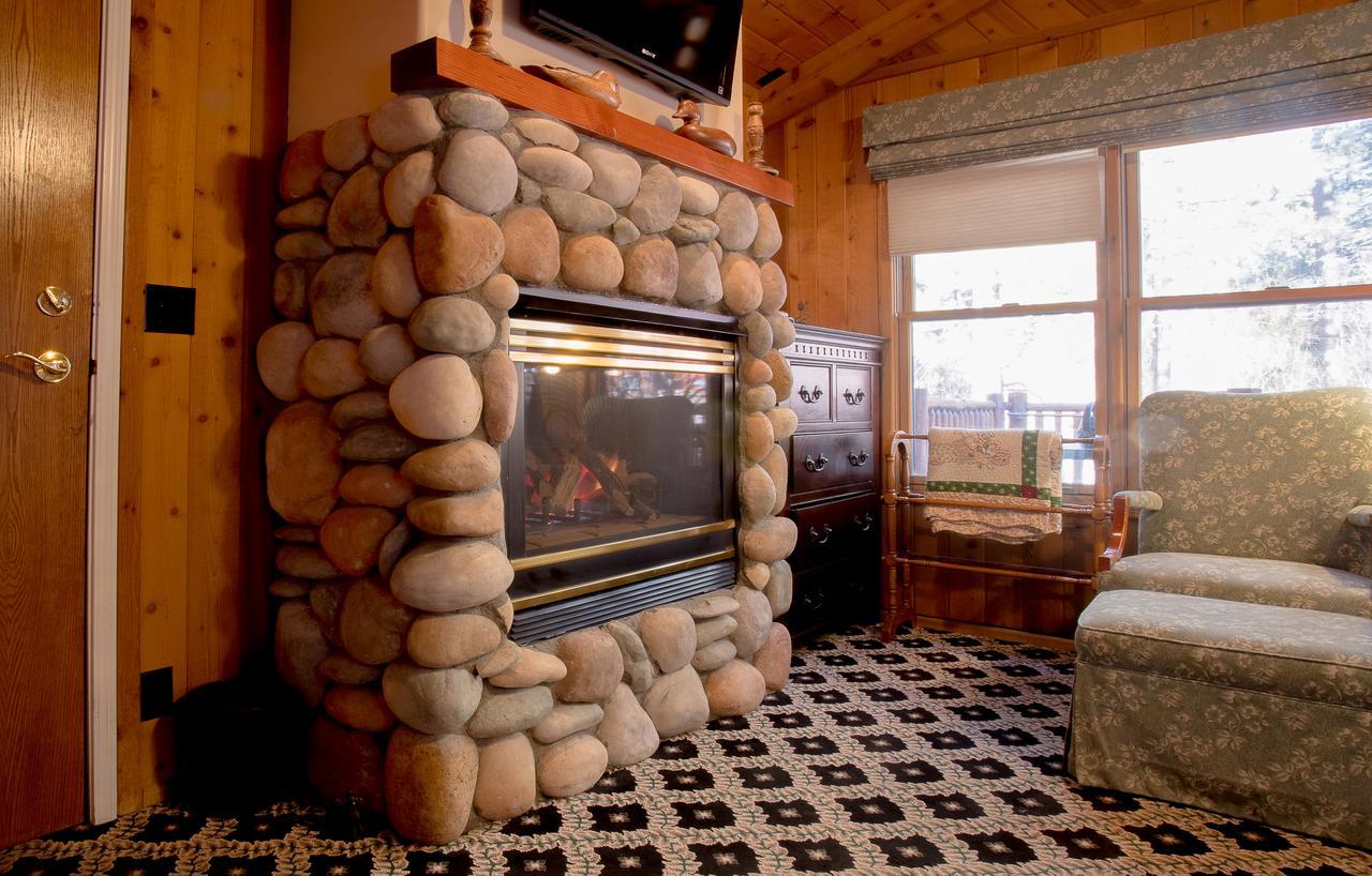 Alpenhorn Bed And Breakfast Big Bear Lake Esterno foto