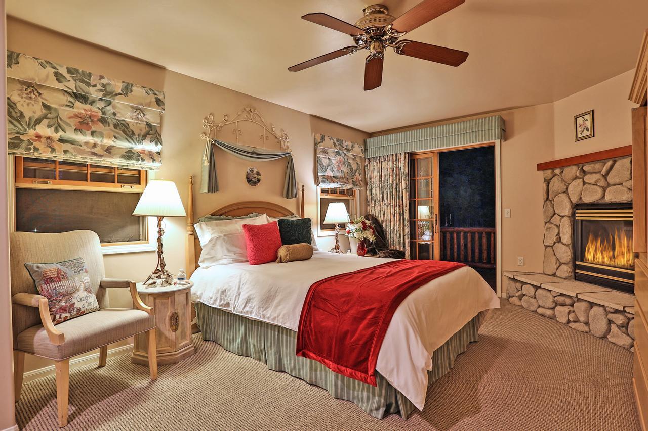 Alpenhorn Bed And Breakfast Big Bear Lake Esterno foto