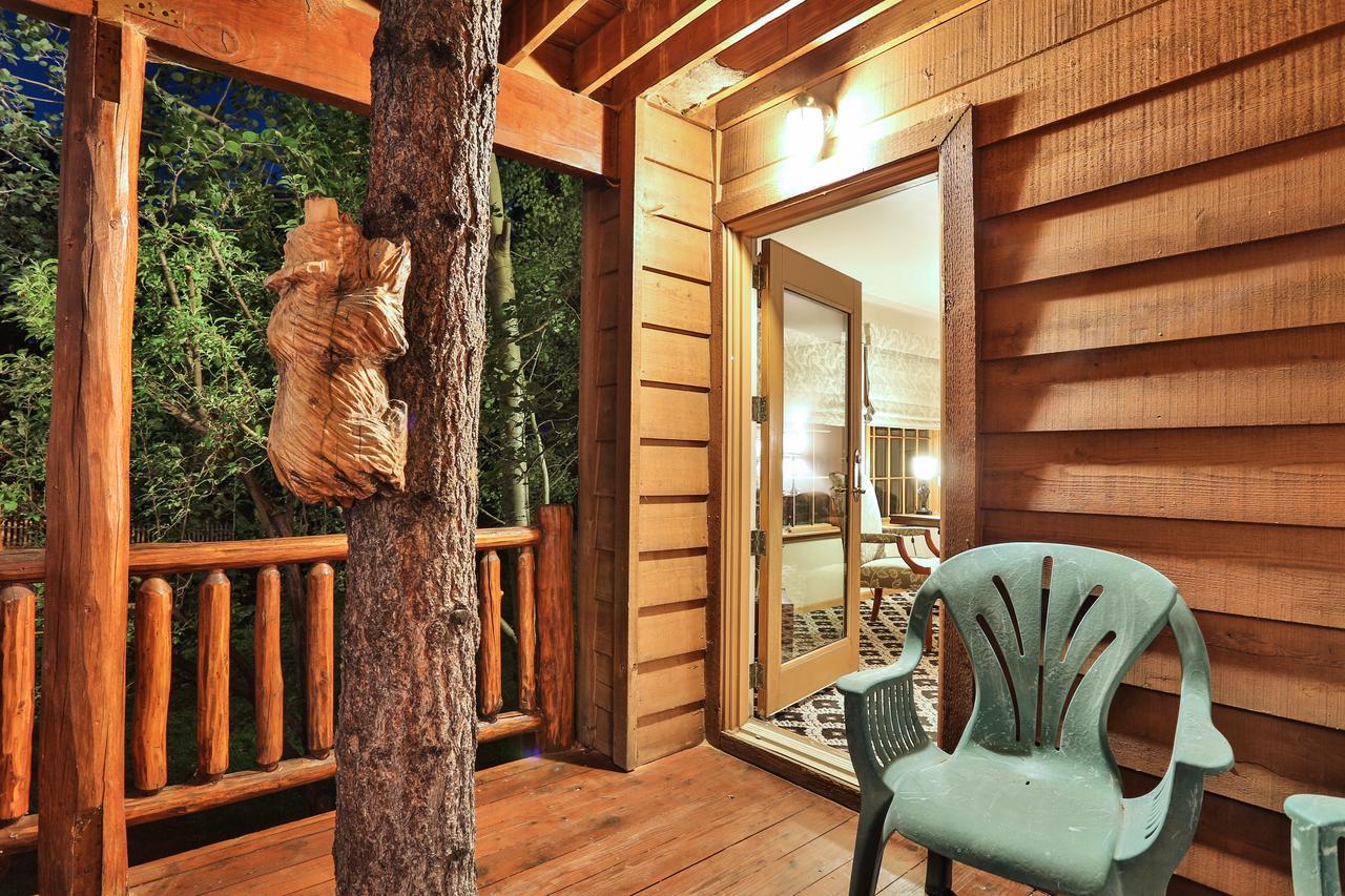 Alpenhorn Bed And Breakfast Big Bear Lake Esterno foto