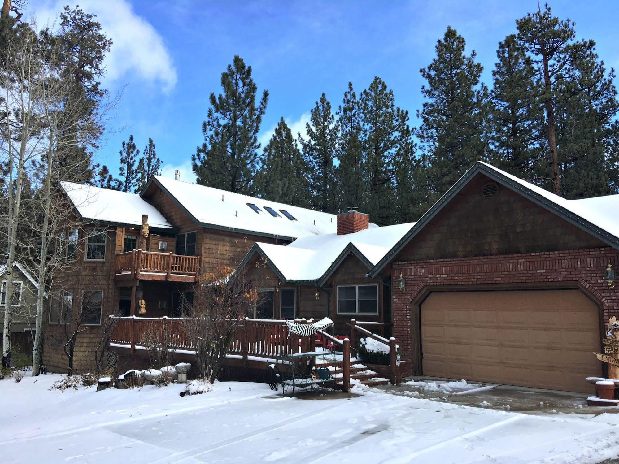 Alpenhorn Bed And Breakfast Big Bear Lake Esterno foto