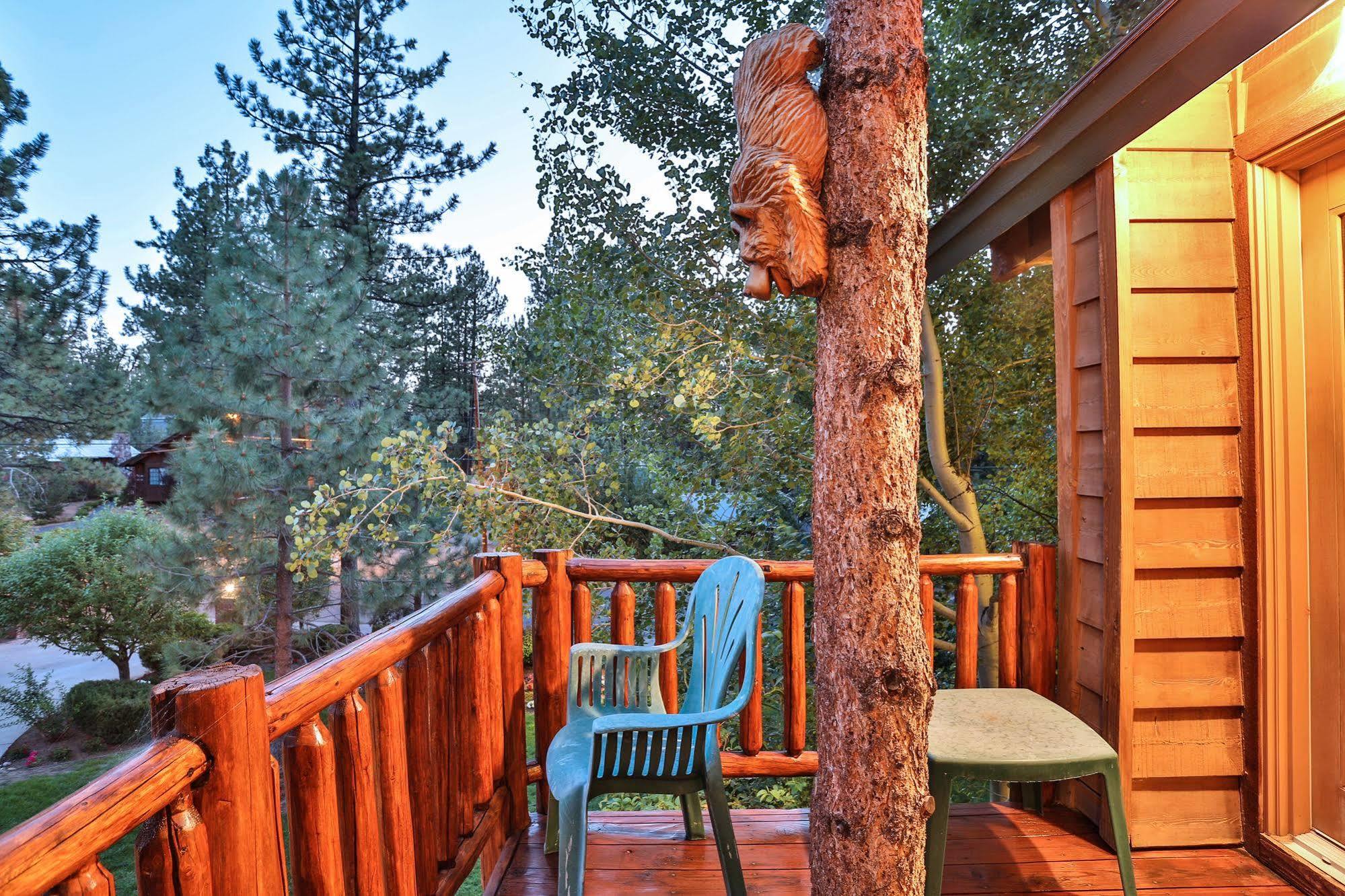 Alpenhorn Bed And Breakfast Big Bear Lake Esterno foto