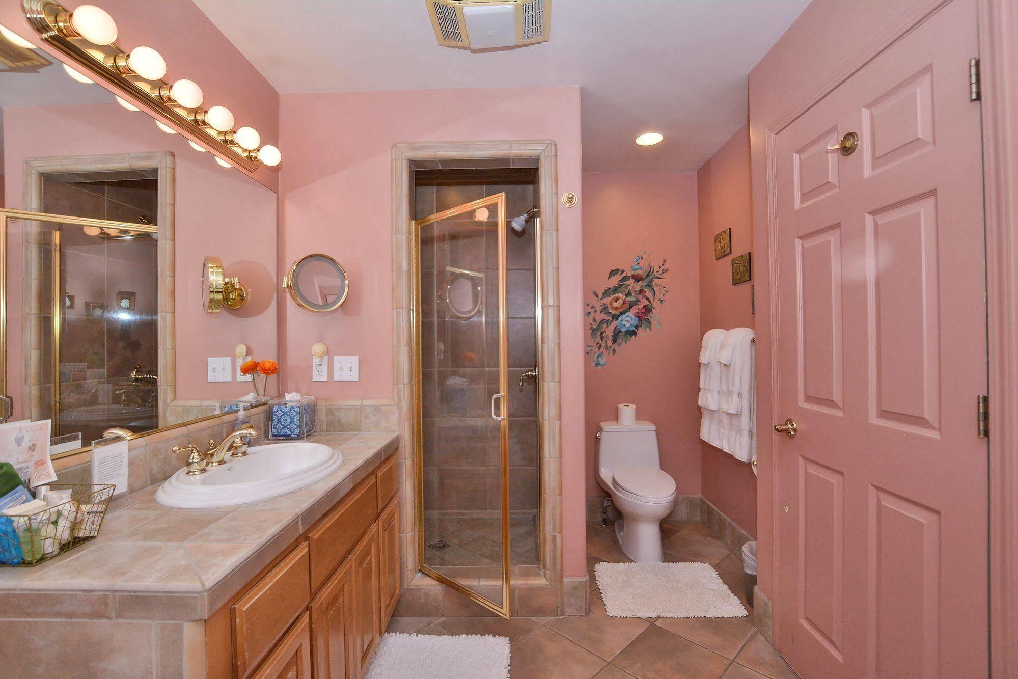 Alpenhorn Bed And Breakfast Big Bear Lake Esterno foto