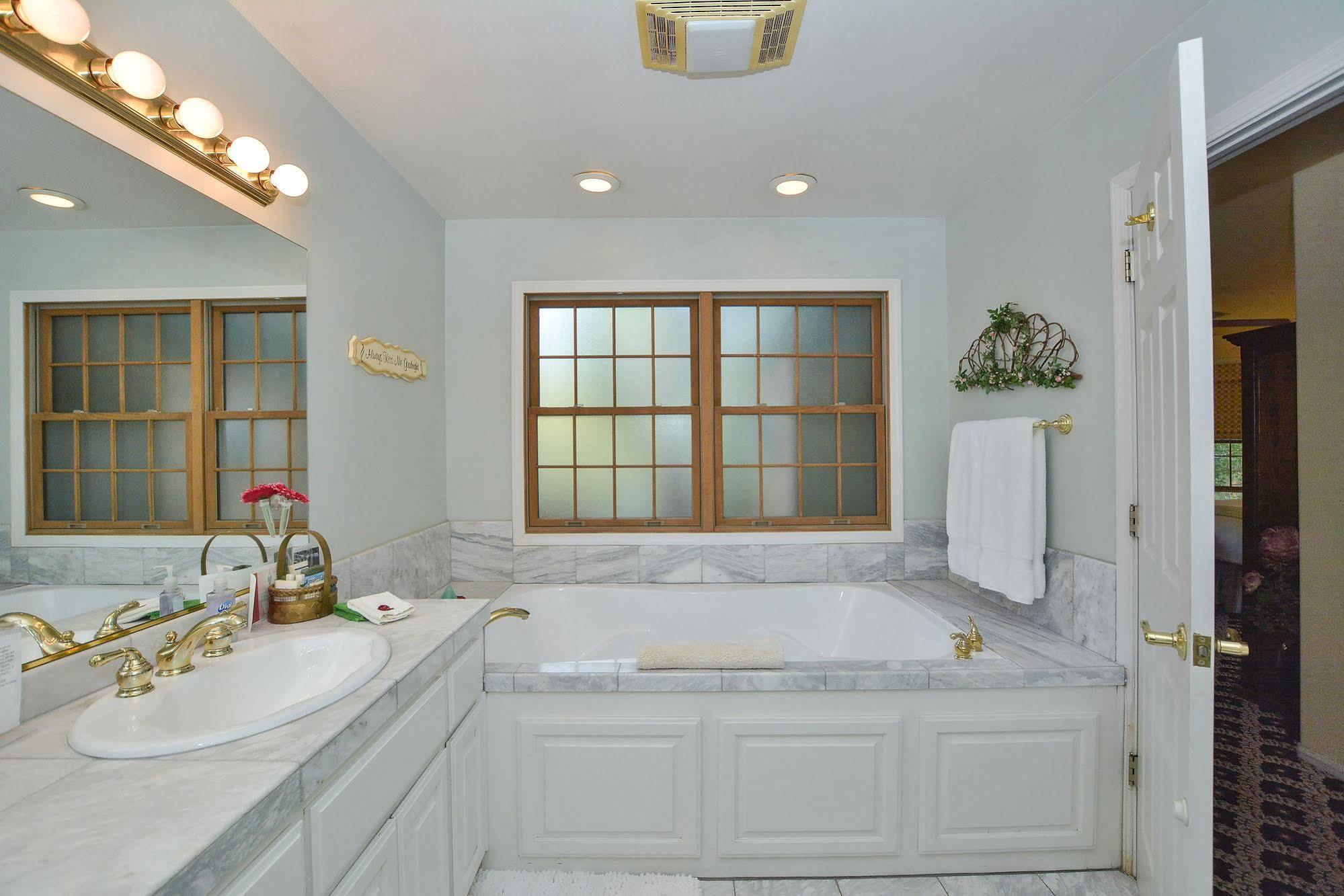 Alpenhorn Bed And Breakfast Big Bear Lake Esterno foto