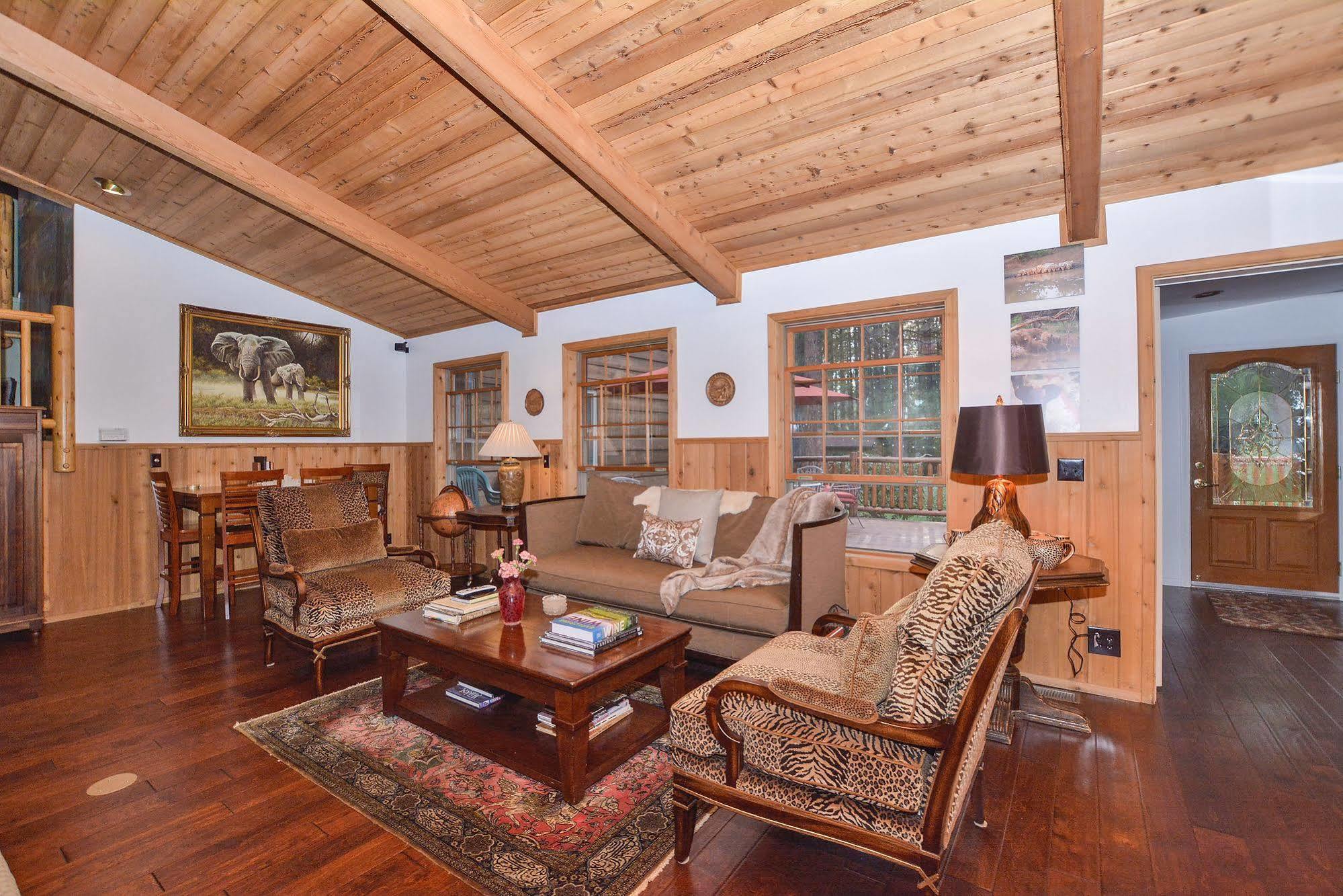 Alpenhorn Bed And Breakfast Big Bear Lake Esterno foto