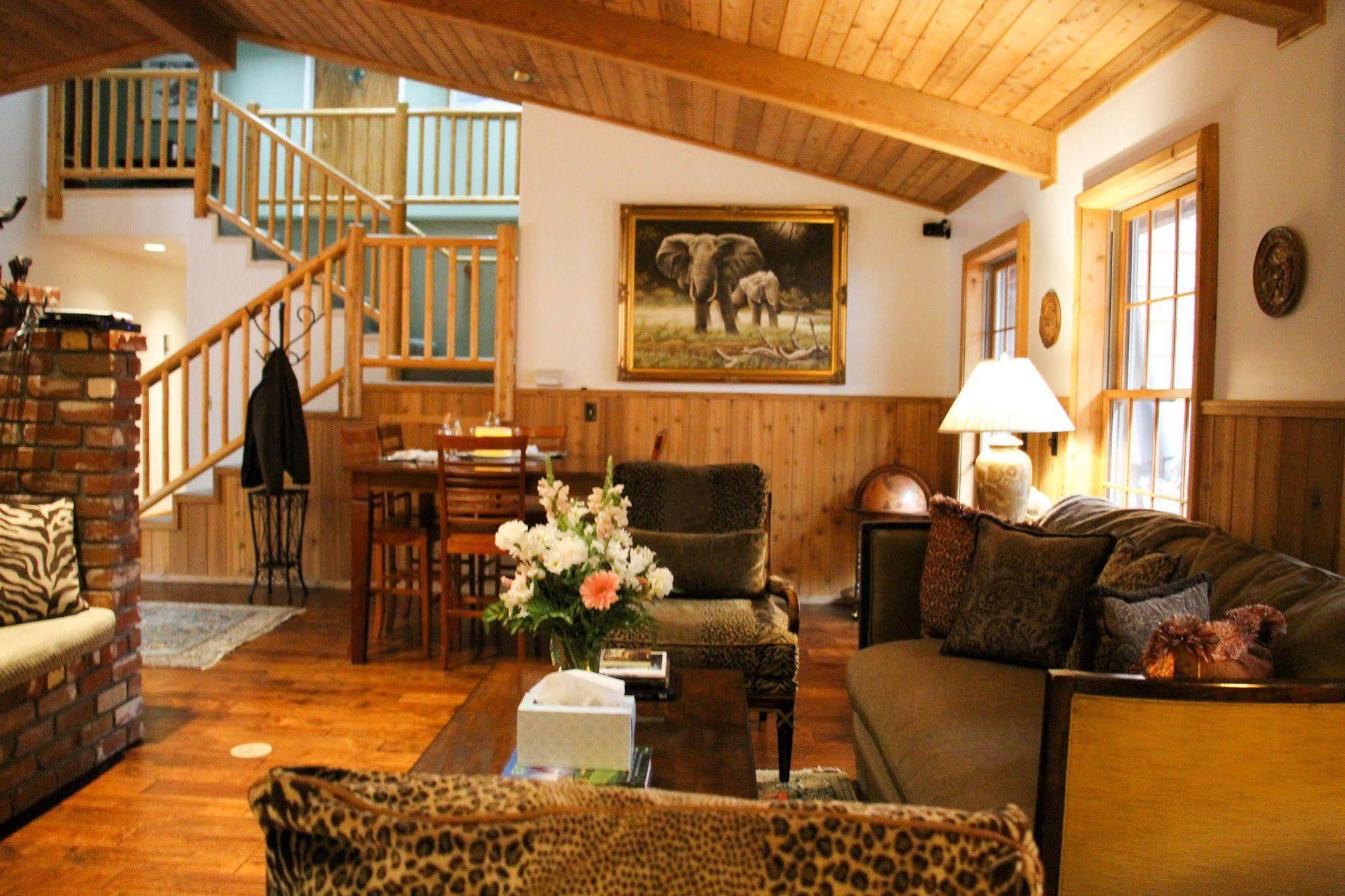 Alpenhorn Bed And Breakfast Big Bear Lake Esterno foto