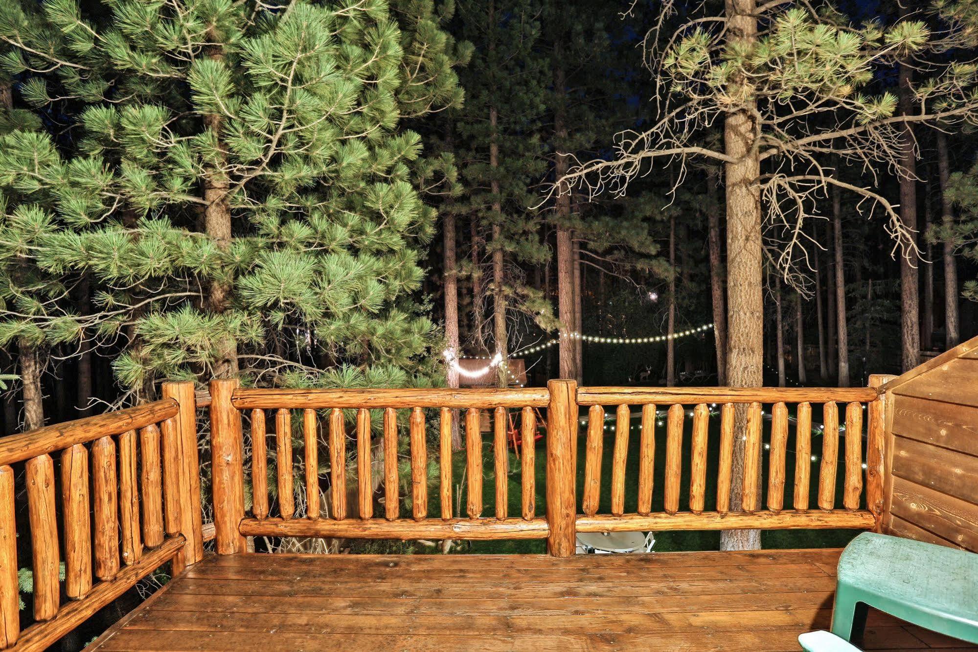 Alpenhorn Bed And Breakfast Big Bear Lake Esterno foto