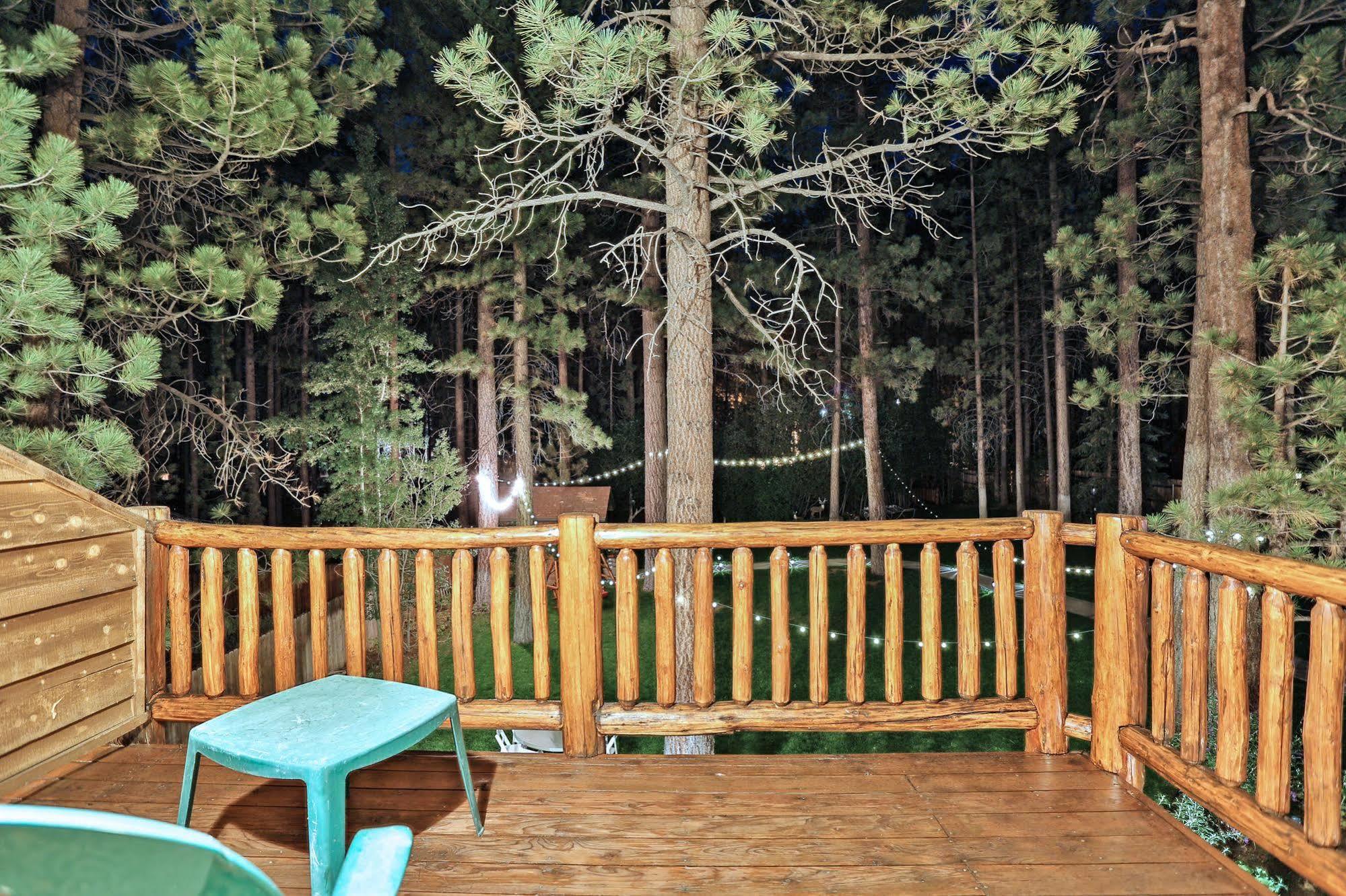 Alpenhorn Bed And Breakfast Big Bear Lake Esterno foto